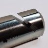 ANH steel Princess blaster flash hidder
