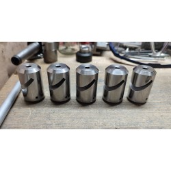 ANH steel Princess blaster flash hidder