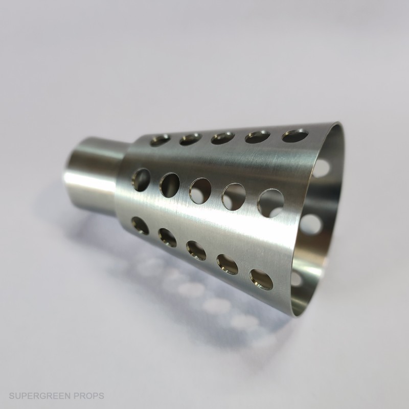 Jawa Aluminium flash hidder conversion cone