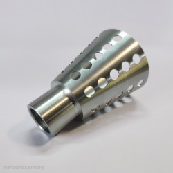 Jawa Aluminium flash hidder conversion cone