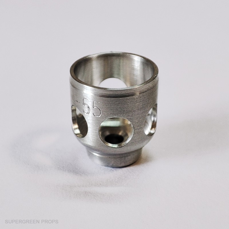 Hoth scanner antenna part 1