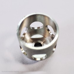 Hoth scanner antenna part 1