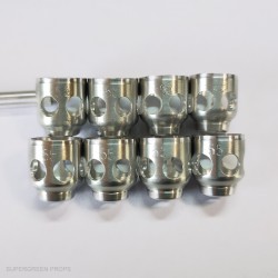 Hoth scanner antenna part 1