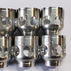 Hoth scanner antenna part 1