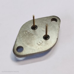 Vintage TO3 Transistor