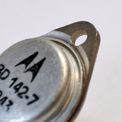 Transistor TO3 vintage