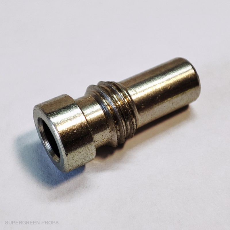 Vintage coax plug part (greedo blaster)