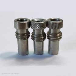 Vintage coax plug part (greedo blaster)