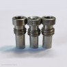 Vintage coax plug part (greedo blaster)