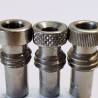 Vintage coax plug part (greedo blaster)