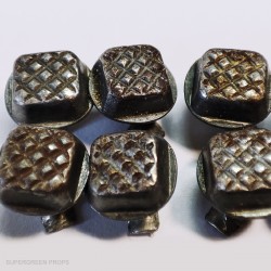 Vintage boot stud - condition B