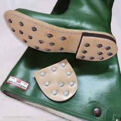 Vintage boot stud - condition C