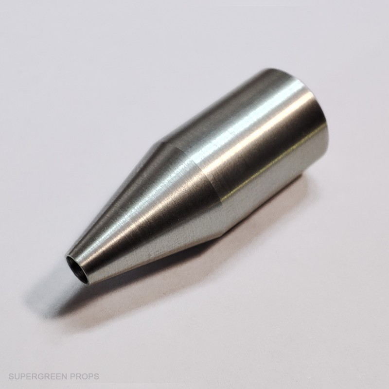 Michell sweep arm long cone