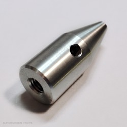 Michell sweep arm long cone