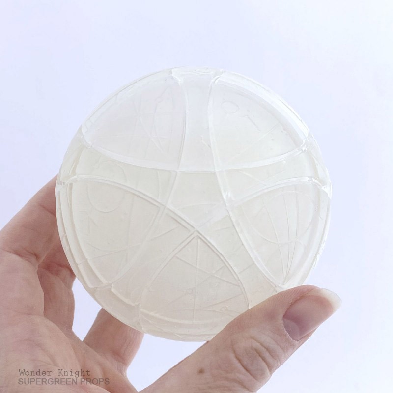 Ahsoka kit carte boule complète