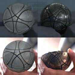 Ahsoka map kit complete ball