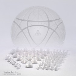 Ahsoka map kit - Clear