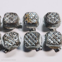 Vintage boot stud - condition B+
