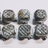 Vintage boot stud - condition B+