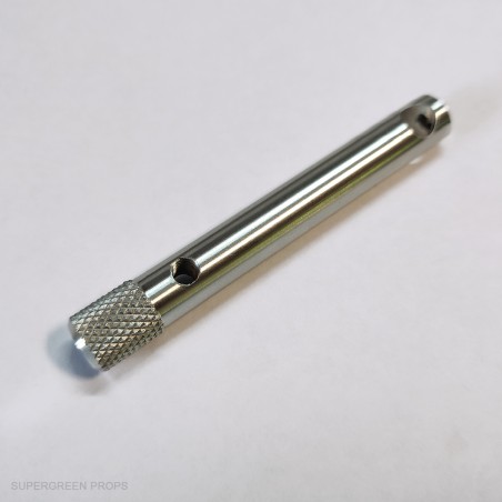 Michell stylus brush rod