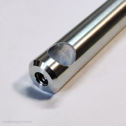 Michell stylus brush rod