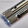 Michell stylus brush rod