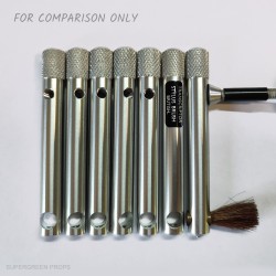 Michell stylus brush rod