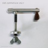 Michell stylus brush rod