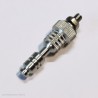 Boushh helmet aluminium antenna