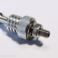 Boushh helmet aluminium antenna