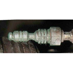 Boushh helmet aluminium antenna