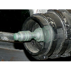Boushh helmet aluminium antenna