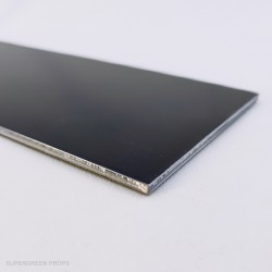 DL44 invisible raw steel stand