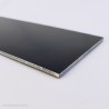 DL44 invisible raw steel stand