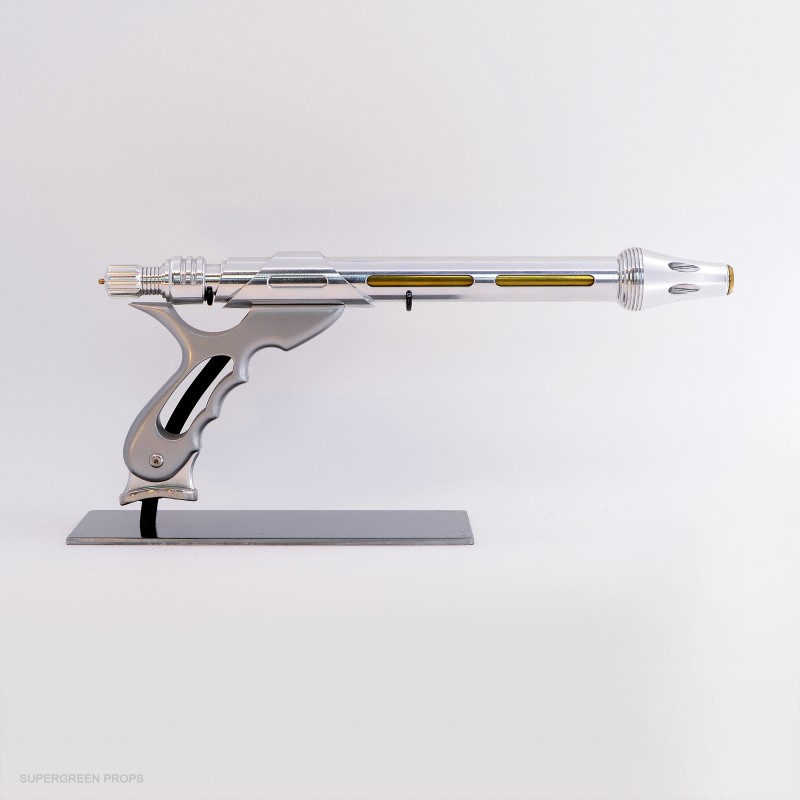 Jango invisible raw steel stand