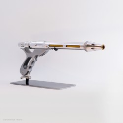 Jango invisible raw steel stand