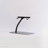 Jango invisible raw steel stand
