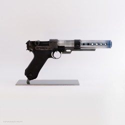 Jyn - Luger invisible raw...