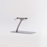 Jyn - Luger invisible raw steel stand