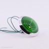 DS green dome light FX