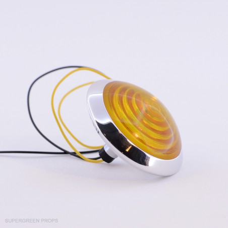 DS amber dome light FX