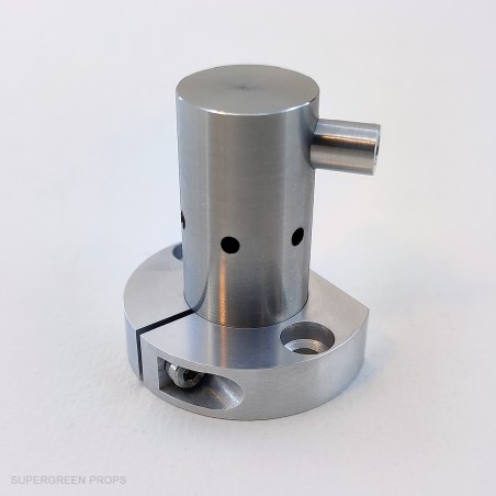 Stainless steel Hoth scanner clamp