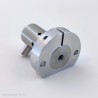 Stainless steel Hoth scanner clamp