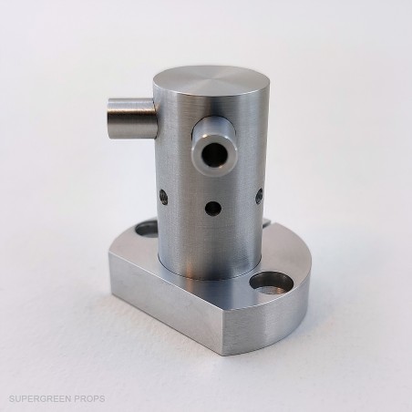 Aluminium Hoth scanner clamp
