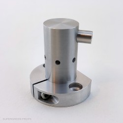 Aluminium Hoth scanner clamp