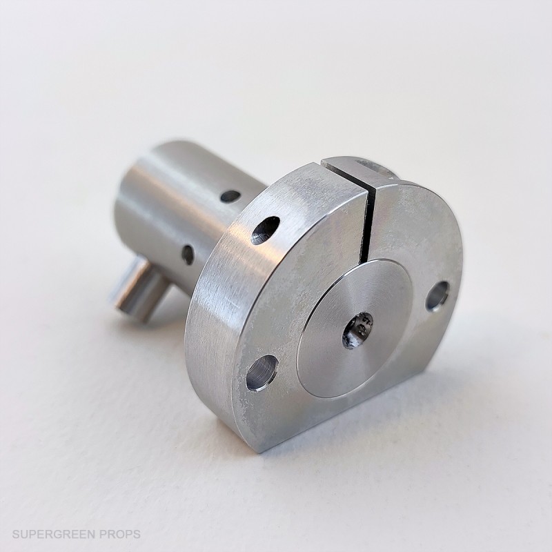 Aluminium Hoth scanner clamp