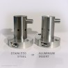Stainless steel Hoth scanner clamp