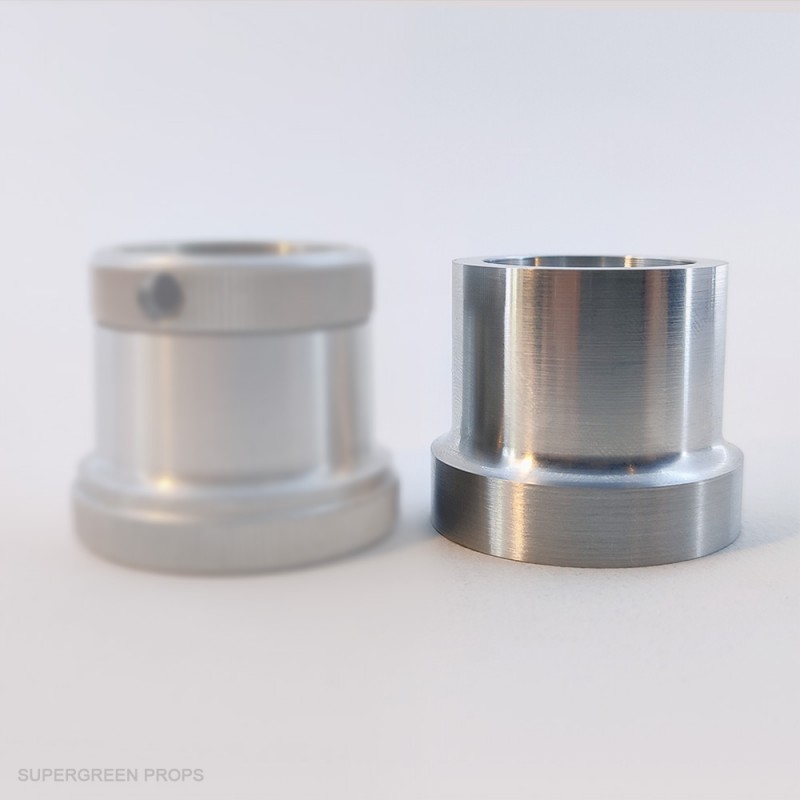 Remplacement dessus flash Kobold