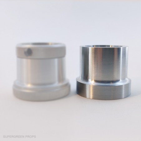 Remplacement dessus flash Kobold