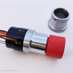 Remplacement dessus flash Kobold